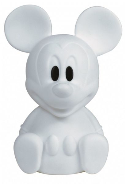 Jemini Veilleuse 3D Mickey - 20 cm